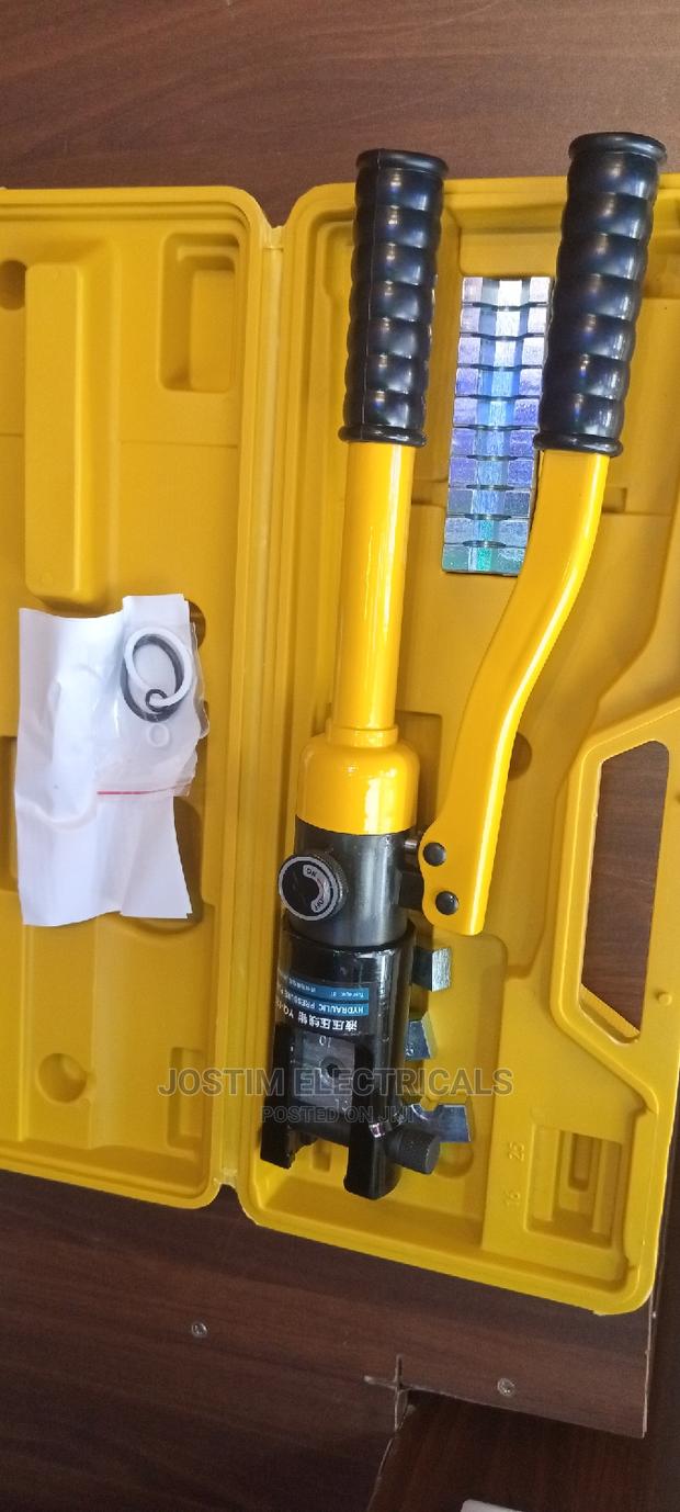Climping Tool for Sale 20-240mm - thumbnail 2