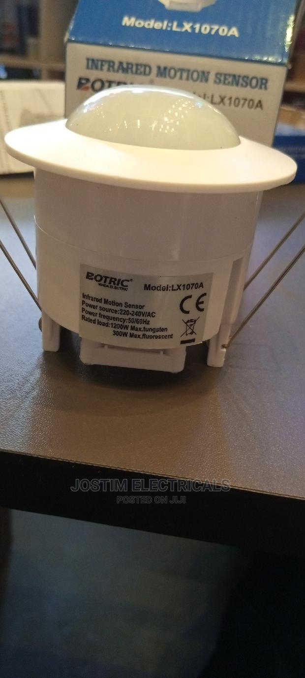 360° Motion Sensor