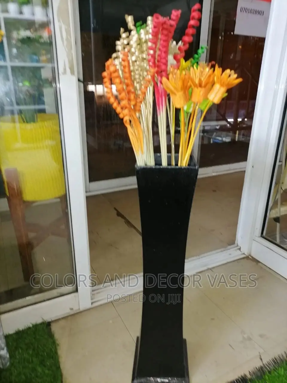 Artificial Decorative Flowers