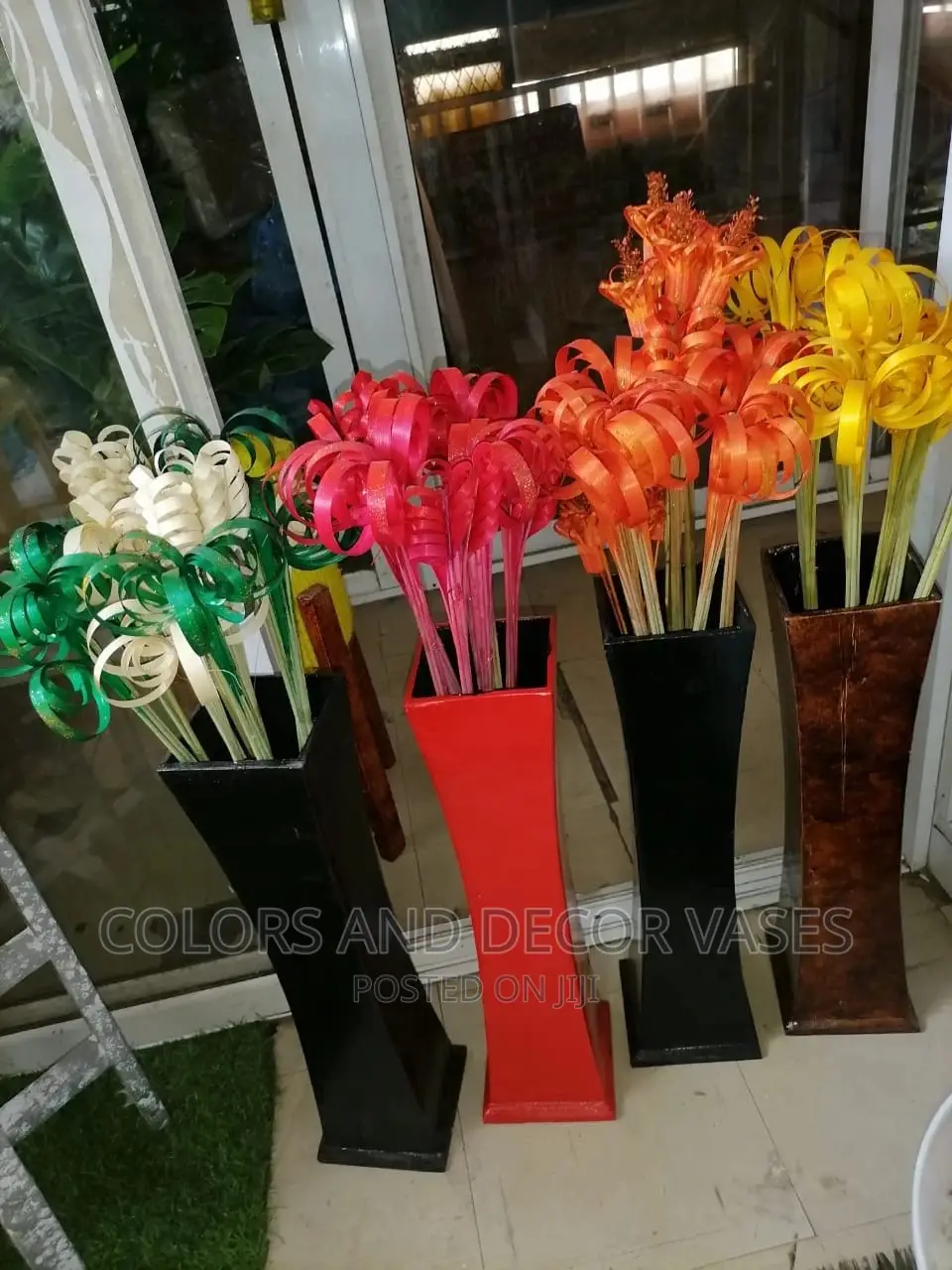 Artificial Decorative Flowers