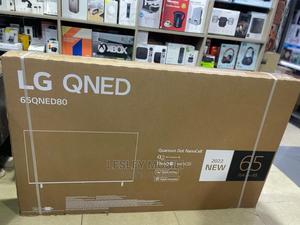 LG 65" QNED80 2022 Model - thumbnail 2
