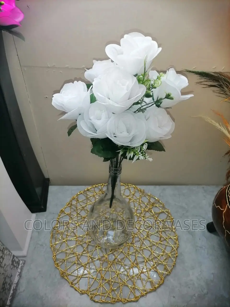 Artificial Flowers