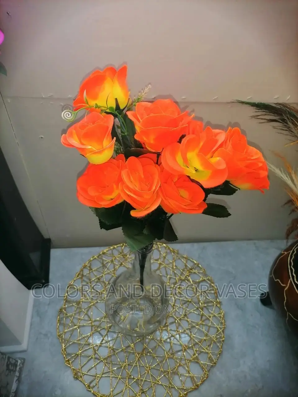 Artificial Flowers