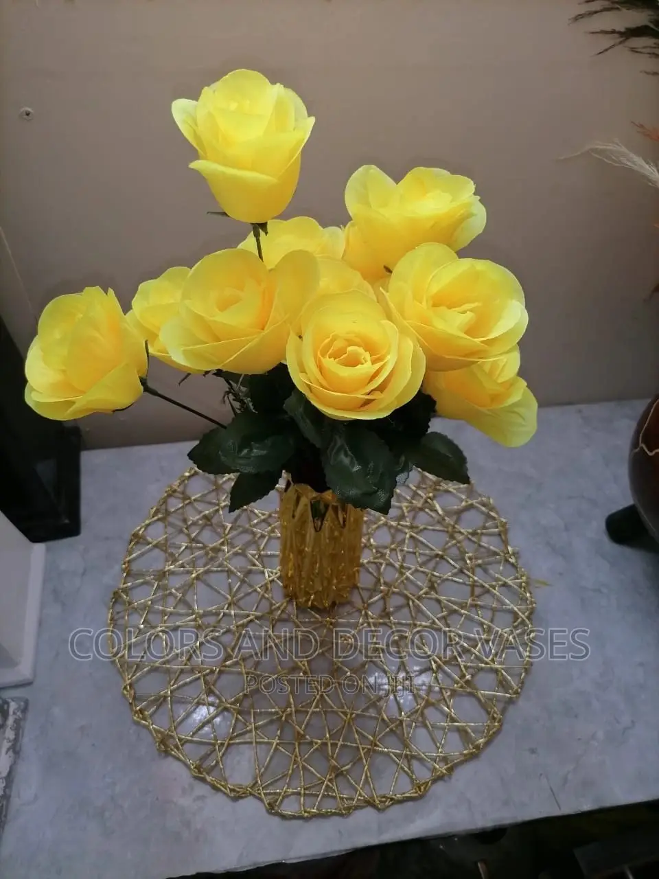 Artificial Flowers