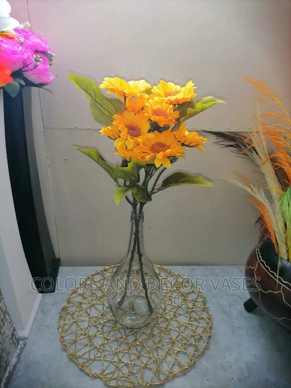 Artificial Flowers