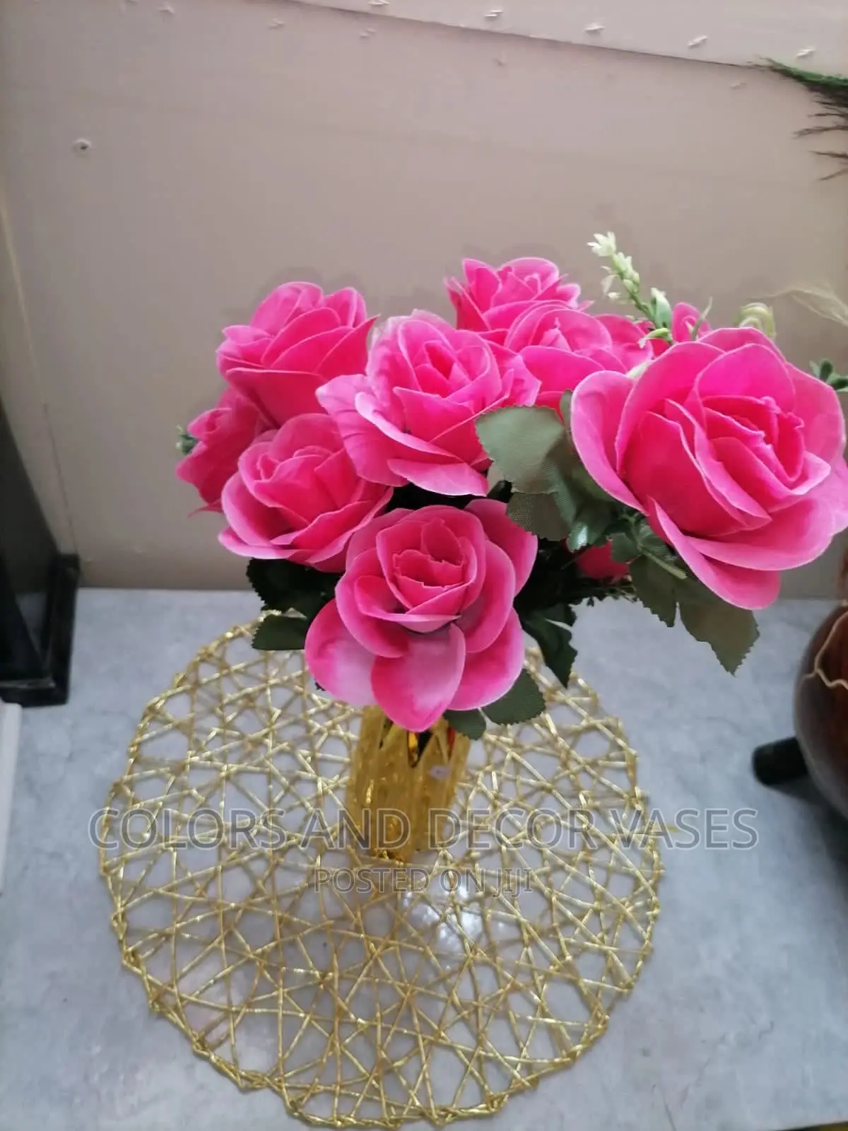 Artificial Flowers