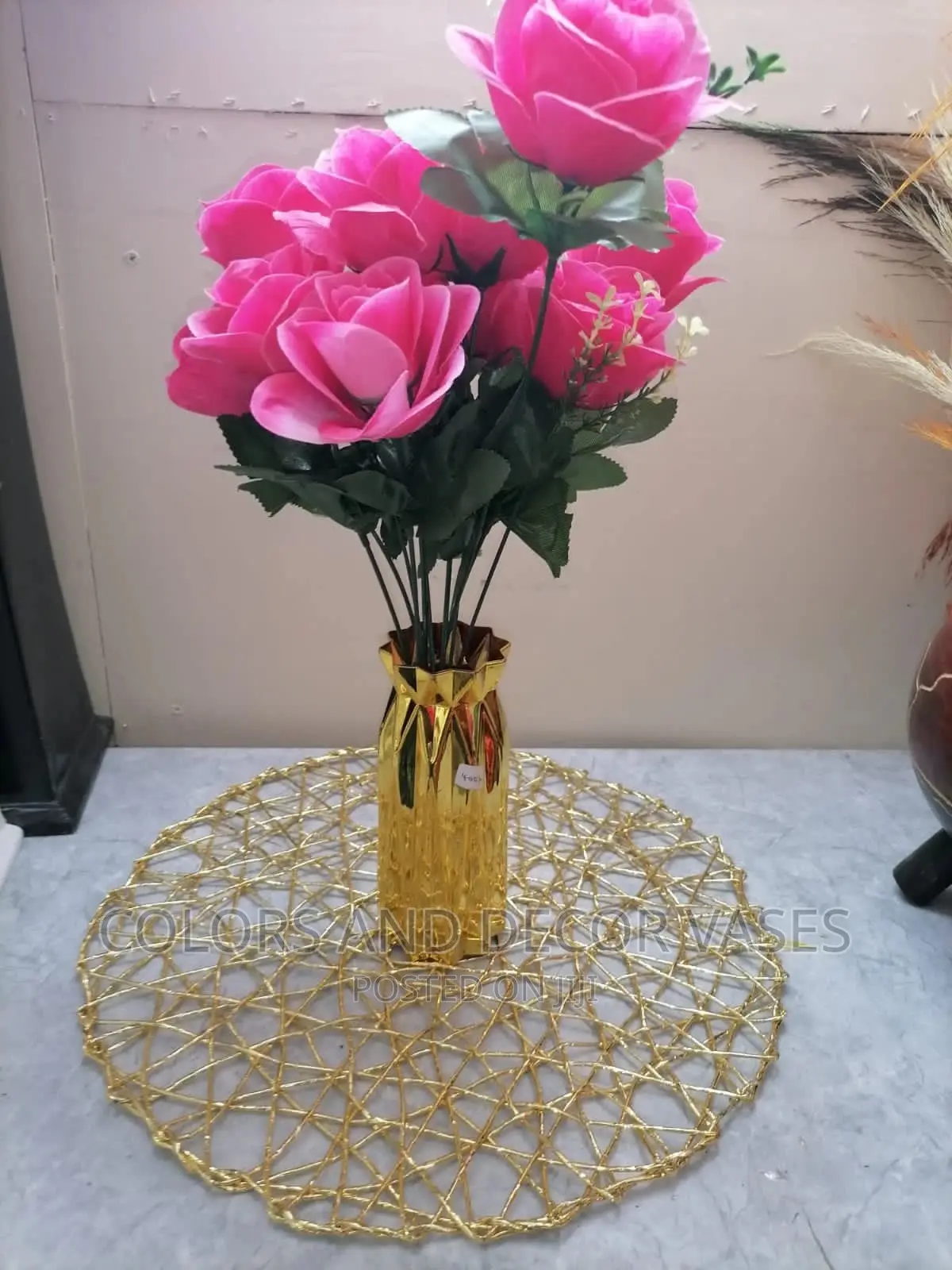 Artificial Flowers