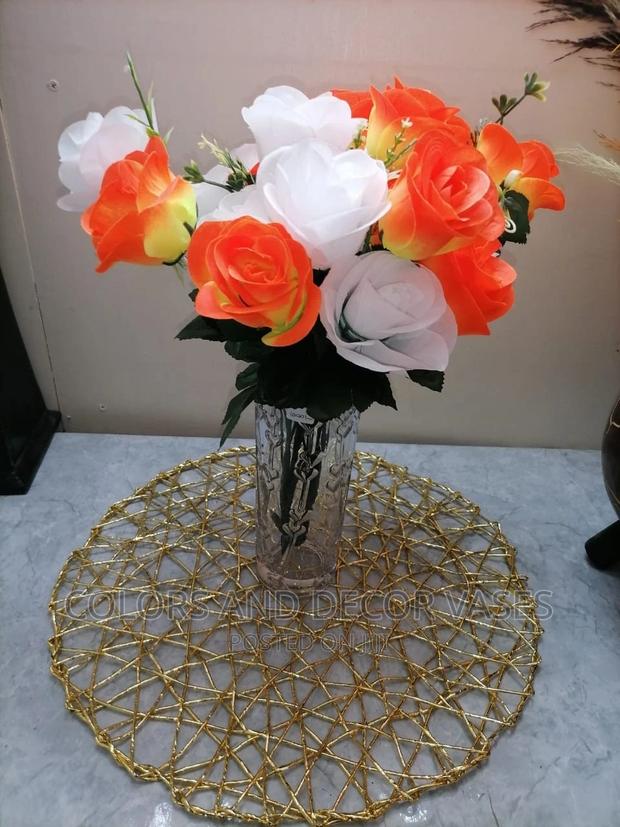 Artificial Flowers - main view