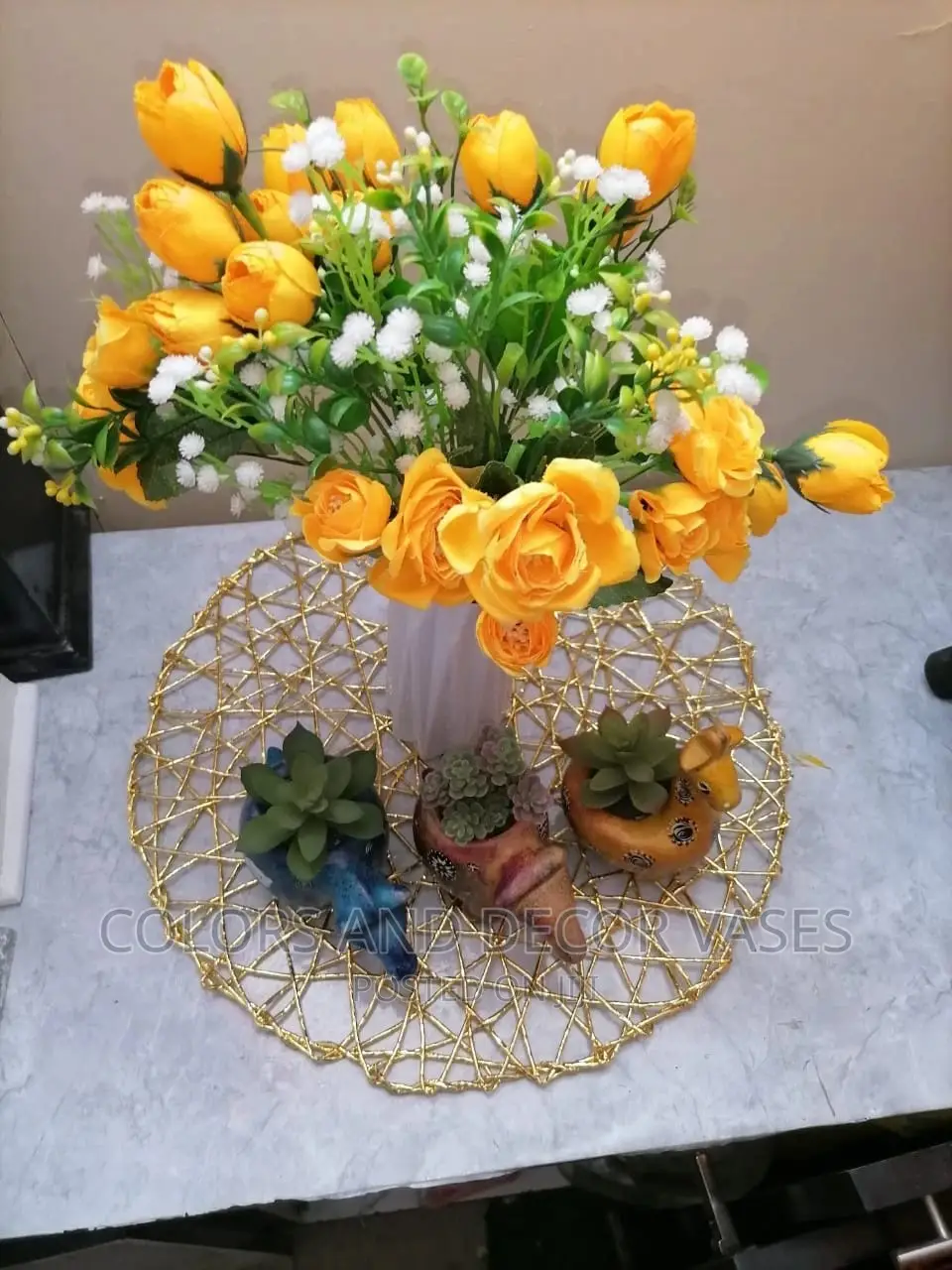 Artificial Flowers