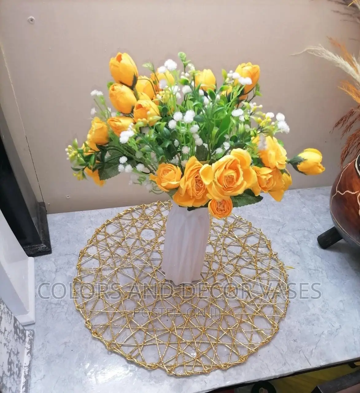 Artificial Flowers