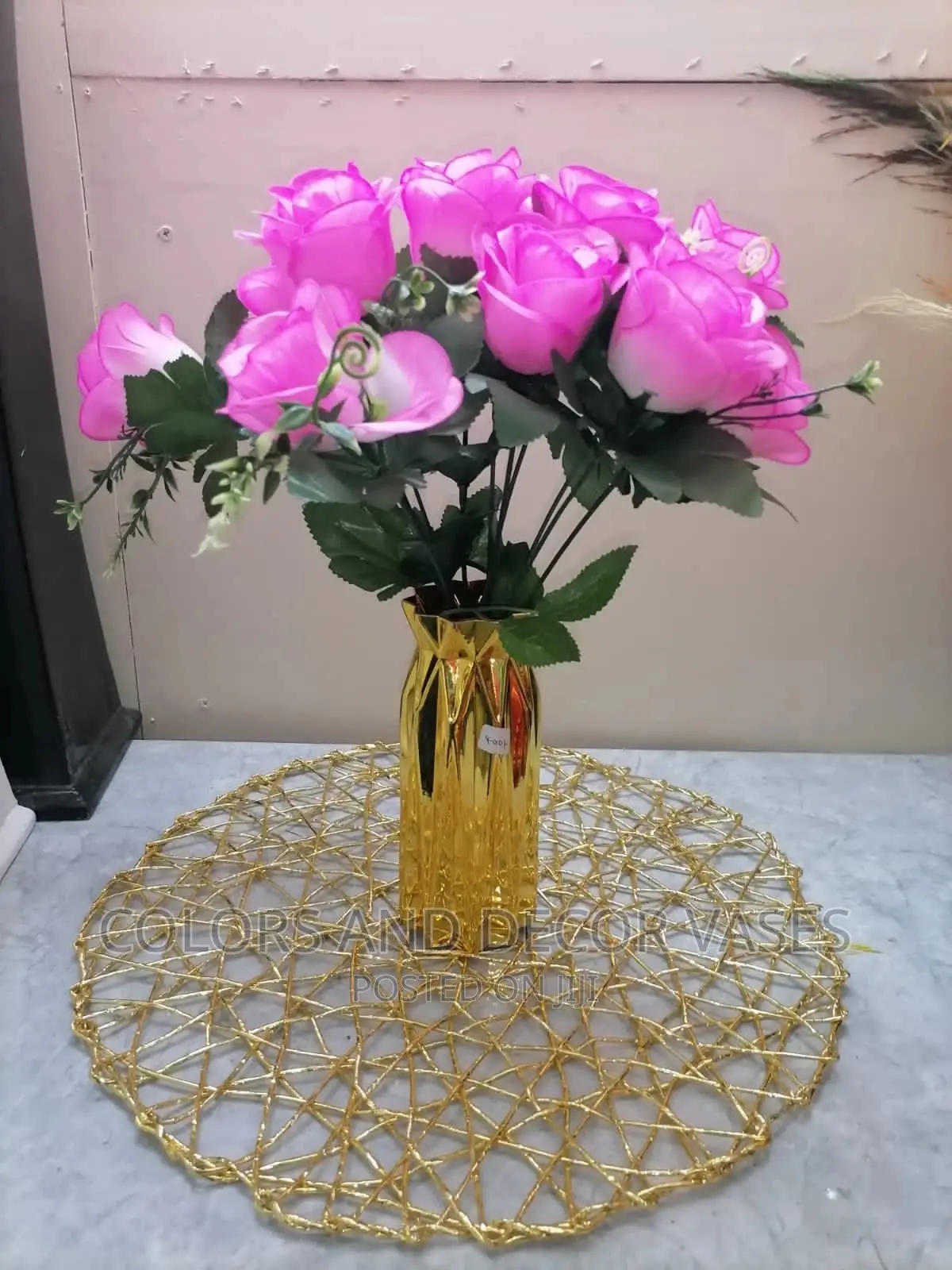 Artificial Flowers