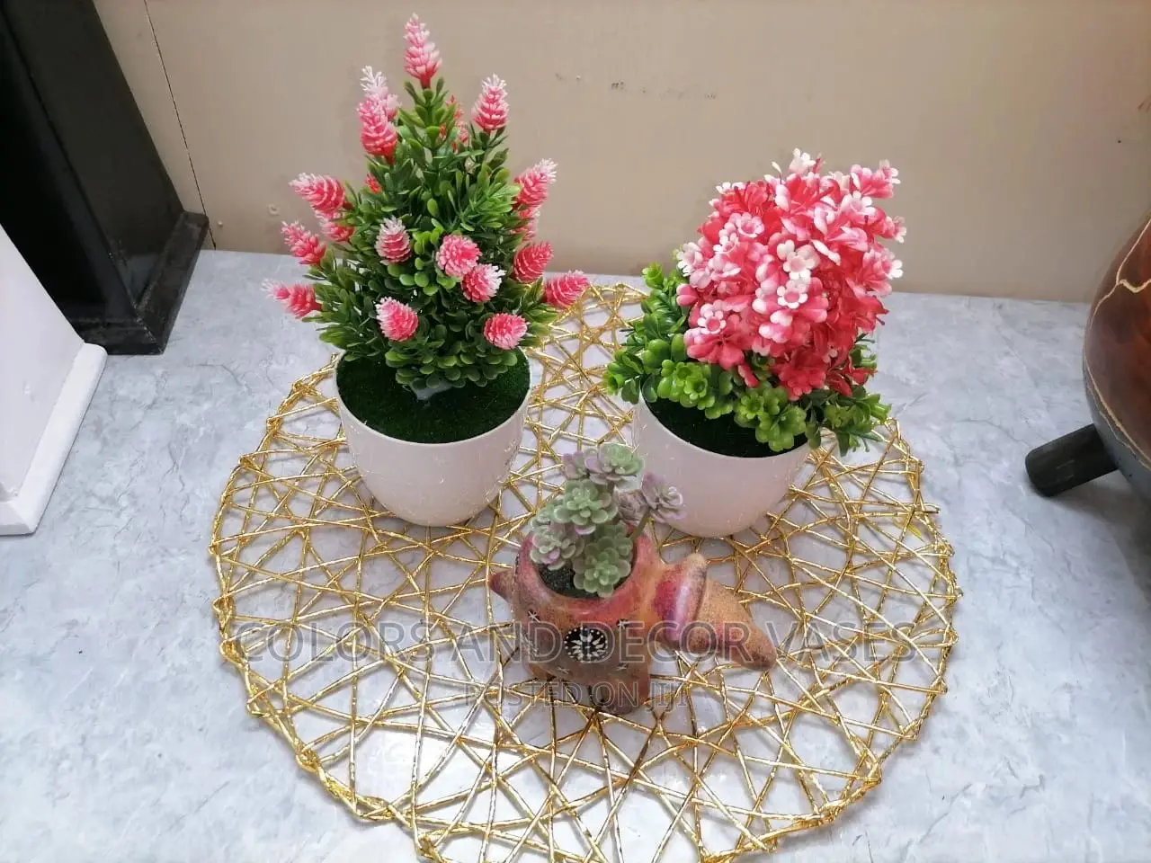 Artificial Flowers