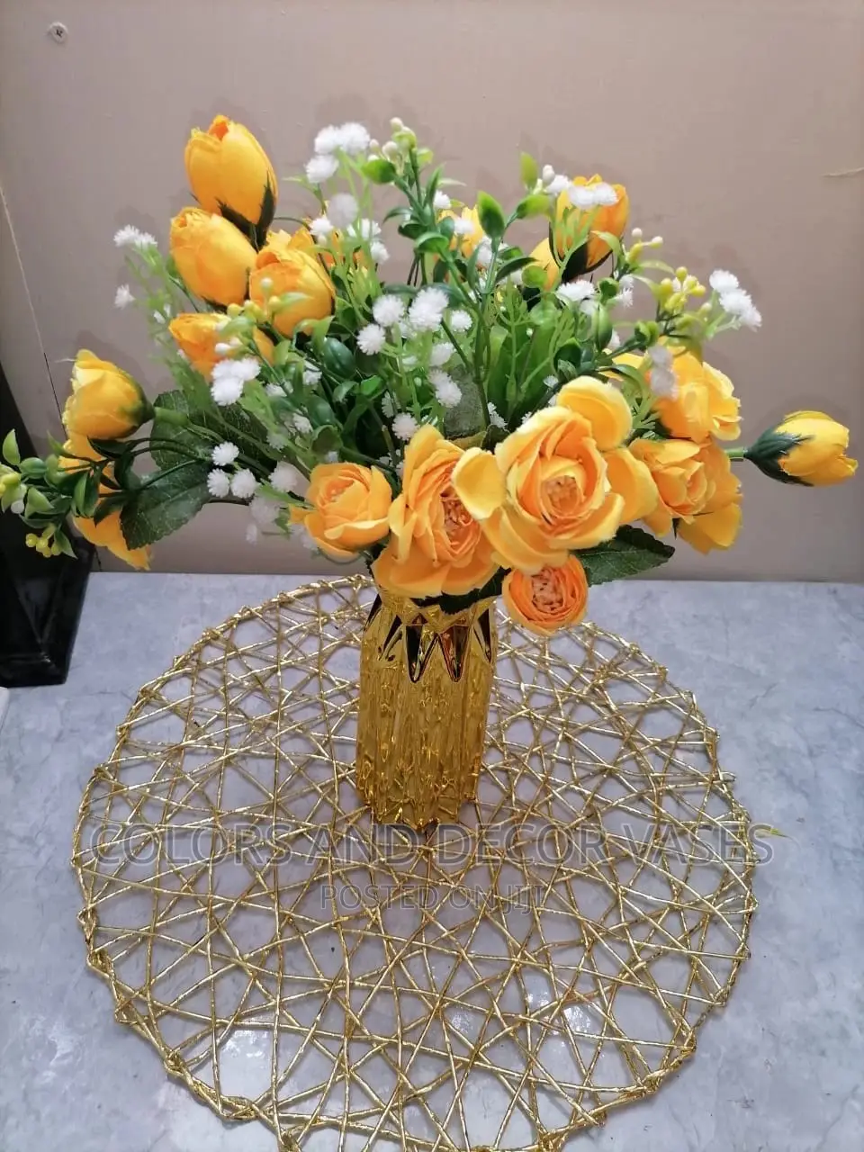 Artificial Flowers