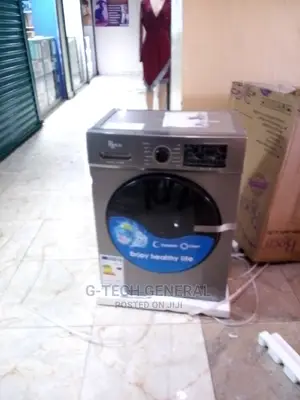 Roch 6kgs Washing Machine Front Load.
