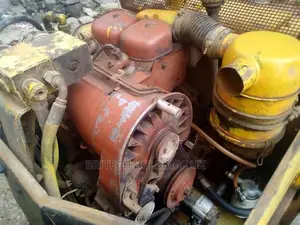 Ex-Uk 3.5t Benford Double Drum Roller