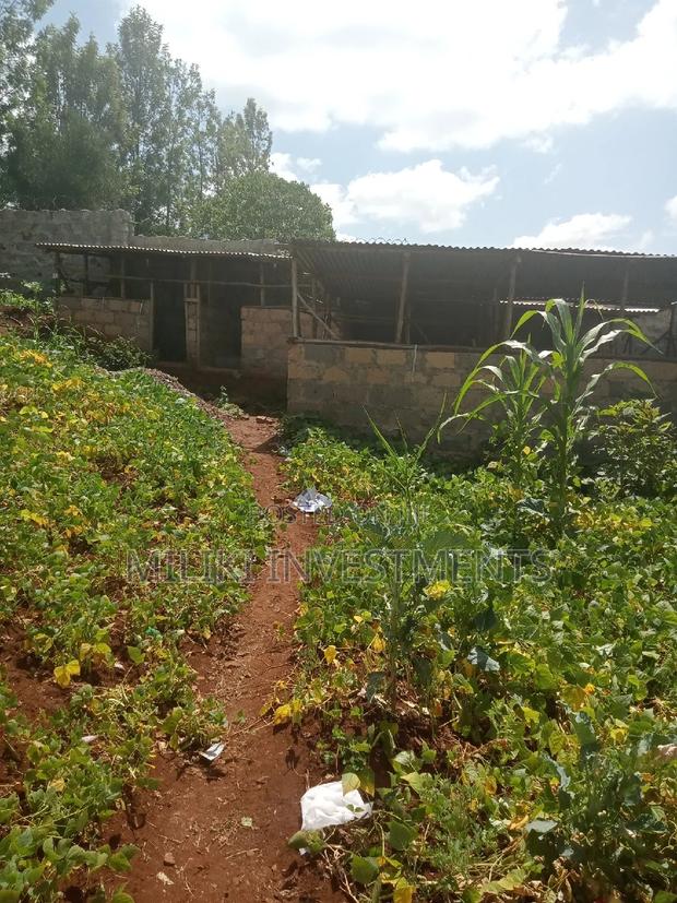 60 by 100 Plot on Sale at Kabati. - thumbnail 9