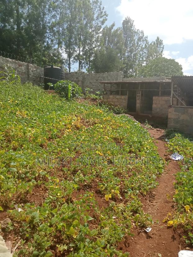 60 by 100 Plot on Sale at Kabati. - thumbnail 8