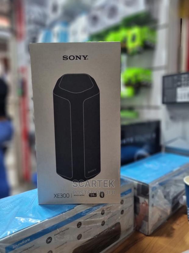 Sony XE300 Wireless Speaker