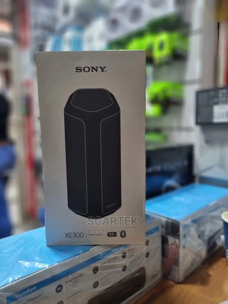 Sony XE300 Wireless Speaker