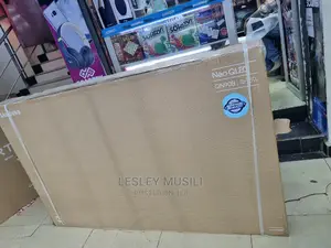 75” Class QN90B Samsung Neo QLED Smart TV (2022)