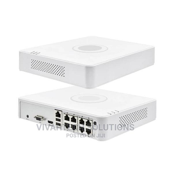 Hikvision DS-7108NI-Q1/8P/M 8 Channel NVR