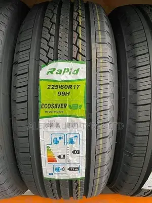 225/60 R17 Escover Tyres