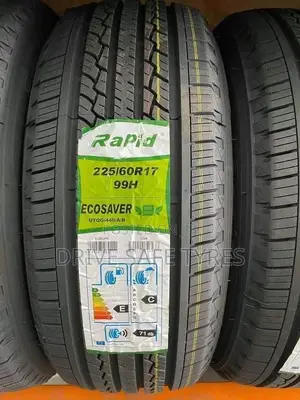225/60 R17 Escover Tyres