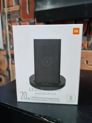 Mi 20W Wireless Charging Stand(New)