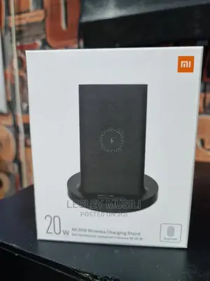 Mi 20W Wireless Charging Stand(New)