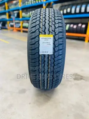 265/60 R18 Dunlop Tyres Thailand