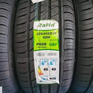 225/40 R 18 Rapid Tyres