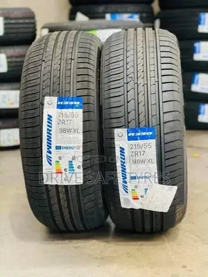 215/55 ZR17 Winrun Tyres