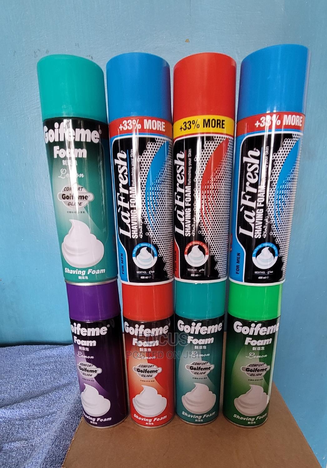 Shaving Foam in Nairobi Central Tools & Accessories, Focus Beauty