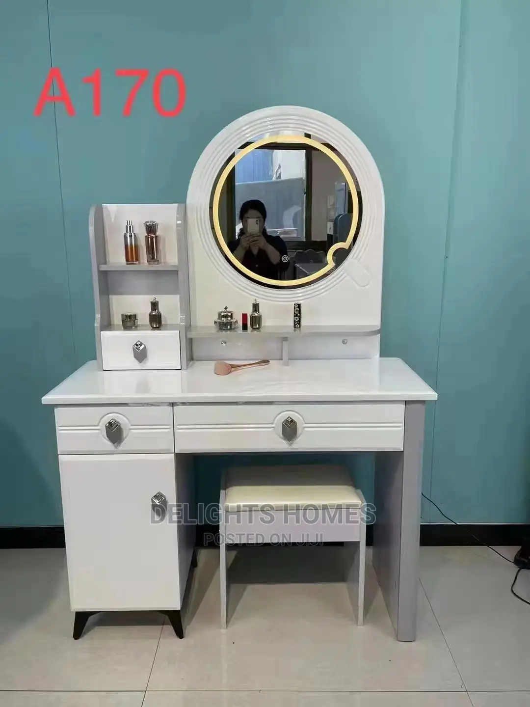 Nordic Dressing Table