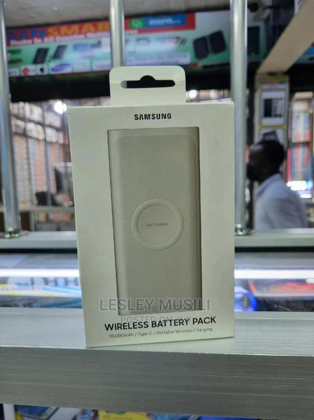 Samsung Wireless Battery Pack 10000mah - main view