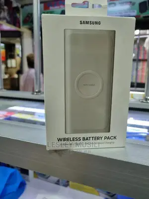 Samsung Wireless Battery Pack 10000mah