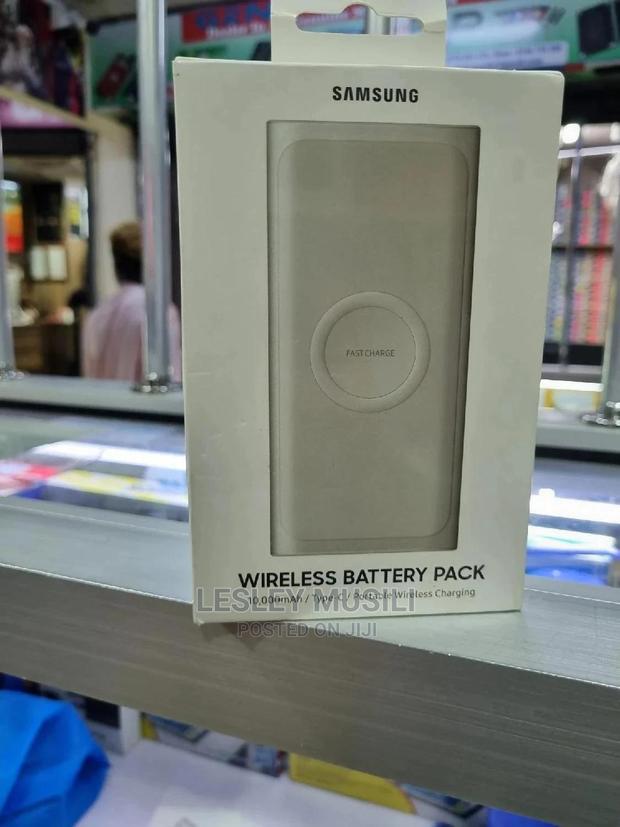 Samsung Wireless Battery Pack 10000mah - thumbnail 2