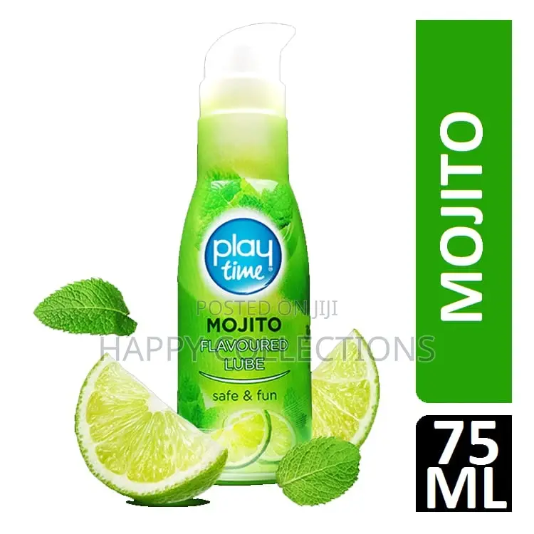Edible Flavoured Lube