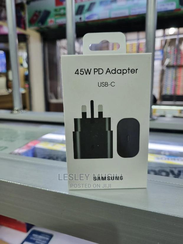 Usb-C Samsung 45W Adapter - thumbnail 2