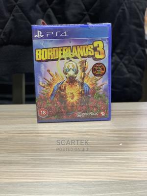 Ps4 Boarderlands 3 (New) - thumbnail 2