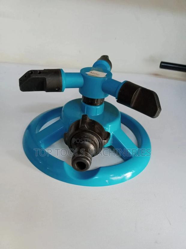 Lawn Sprinkler Blue - main view