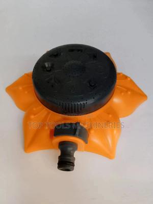 Orange Lawn Sprinkler - thumbnail 2