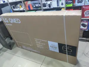 LG 65" 65qned80 Qned