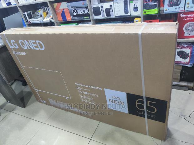 LG 65" 65qned80 Qned - main view