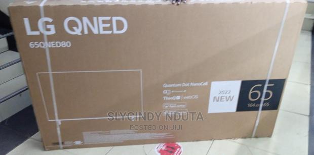 LG 65" 65qned80 Qned - thumbnail 3