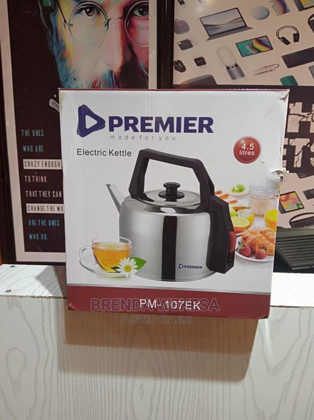 Premier 4.5L Electric Kettle
