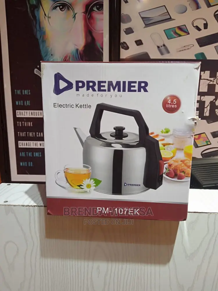 Premier 4.5L Electric Kettle