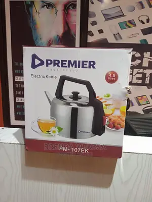 Premier 4.5L Electric Kettle