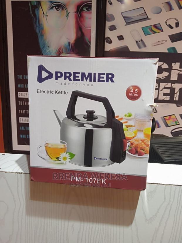 Premier 4.5L Electric Kettle - thumbnail 2