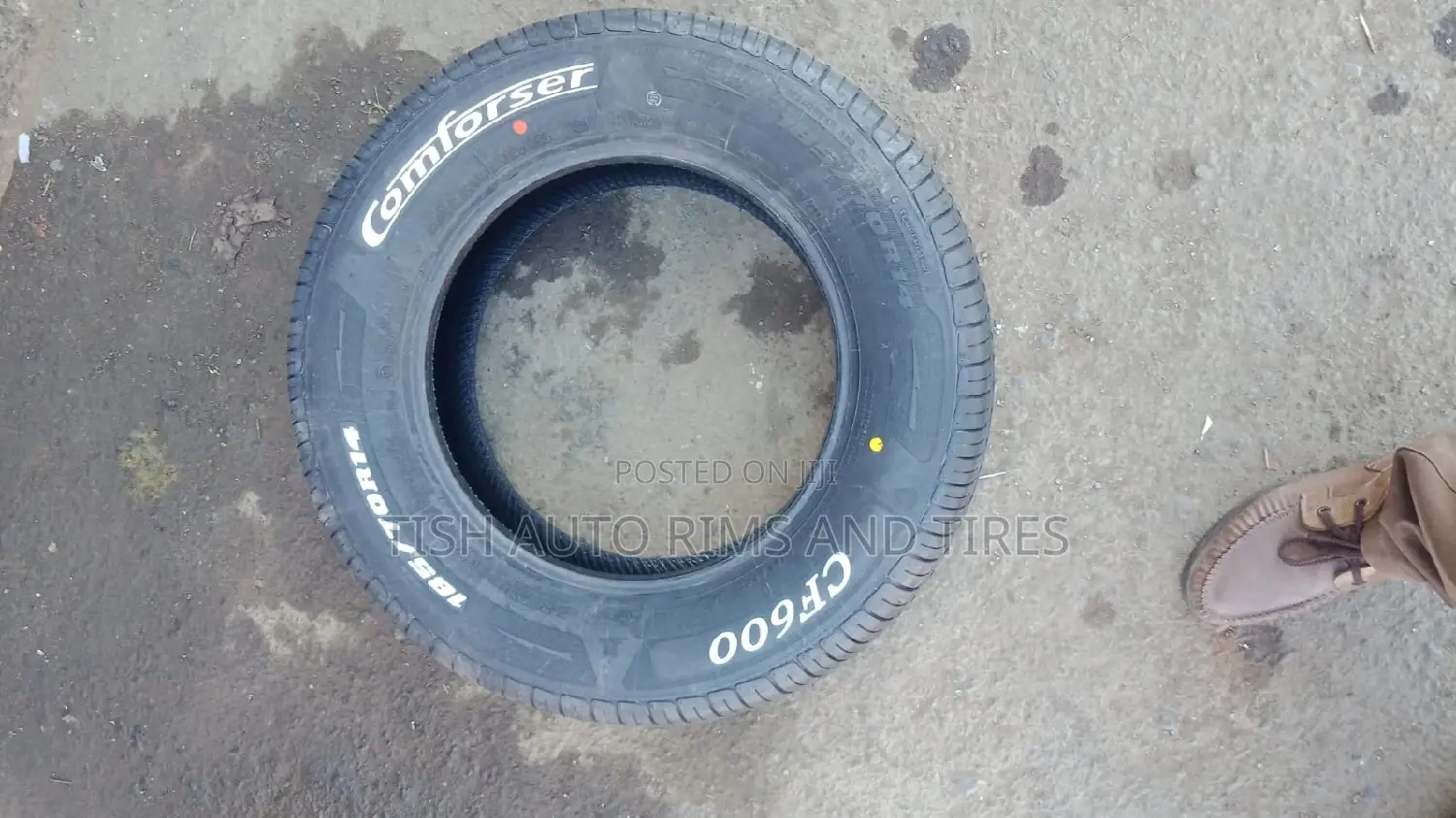 185/70r14 Comfoser